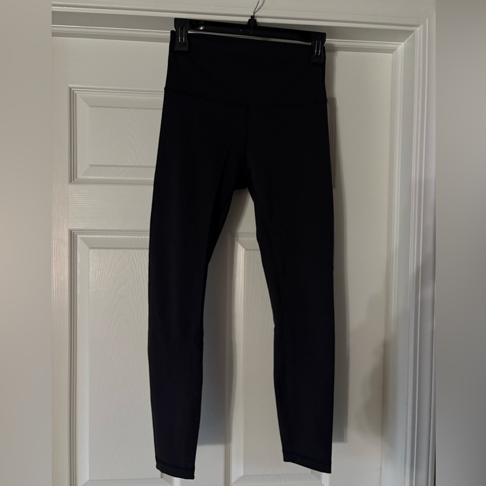 Lululemon Wunder Train Leggings
